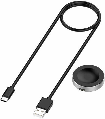Ασύρματος Φορτιστής για Huawei Watch GT 6 (41mm, 46mm), GT 6 Pro Μαύρος
