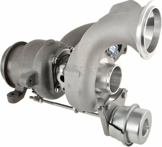 Turbine Car for Mercedes-Benz Sprinter