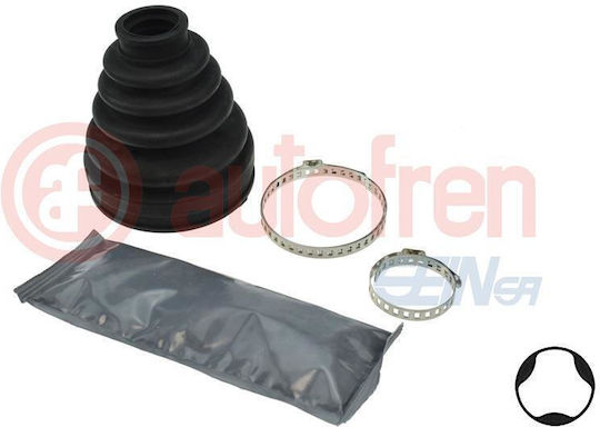 Set Steering Rack Gaiter Toyota Avensis Camry Corolla Previa Rav4 D8395 Autofren Seinsa D8395-10123