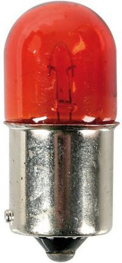 Lampa Lamps Car RY10W LED Orange 12V 10W 2pcs