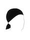 Zan Headgear Flydanna Περιλαίμιο Αναβάτη Μοτοσυκλέτας Βαμβακερό Μαύρο Χρώμα