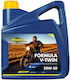 Putoline 20W-50 Semi-Synthetic Motorcycle Oil for Four-Stroke Engines 4L