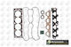 Cylinder Head Gasket Set Opel Astra F-G T92 T98 96-05 Hk9500 Bga 1606381 Hk9500-10166