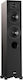 Indiana Line Diva 5 Pereche Boxe Pasive Hi-Fi Pardoseală P20xL27xÎ85.7cm Negre