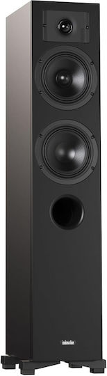 Indiana Line Diva 5 Pereche Boxe Pasive Hi-Fi Pardoseală P20xL27xÎ85.7cm Negre