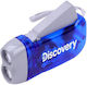 Discovery Επαναφορτιζόμενος Φακός LED Basics