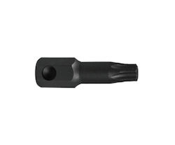 Bit 1/2'' Impact Socket Head External Torx T60 Profile Hex 16 Mm