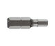 Bit Standard 1/4'' Din Iso 1173 Form C 6.3 Hex Profile Hex Dim 3.0 L 25