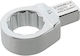 Interchangeable Ring Key Cap Torque Wrench 9x12...