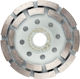 Graphite Διαμαντόδισκος Λείανσης 125x22.2mm 57t324