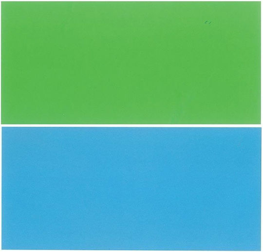 251625 Plic Polietilenă Verde 120g Autoadesiv 11x23cm Set 100 Bucăți