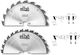 Disc De Tăiere Circular Cu Vârf Din Carbura Ascuțire Alternativă 260x2.5x30 Z28
