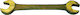 Double-ended Open-end Wrench Right Size 27x32