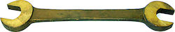 Double Open-end Wrench Right Size 12x13