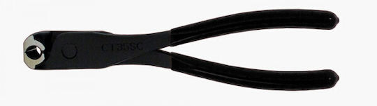 Konzertina-Form Ringzange Größe 180 Mm Edma 047755