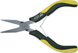 Straight-tip Esd Pliers Bimaterial Handle