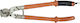 Insulated Cable Pliers Rated At 1000 V Ring Carabiner L 600 Mm