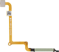 Fingerprint Flex Cable Xiaomi Poco C75 Green