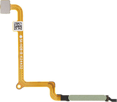 Fingerprint Flex Cable Xiaomi Poco C75 Green