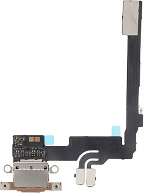 Καλωδιοταινία Πλακετάκι Φόρτισης Apple Iphone 16 Pro Desert Titanium