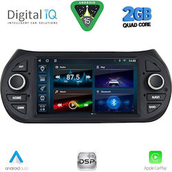 Digital IQ Ηχοσύστημα Peugeot Bipper Citroen Nemo Lexus CT 2008-2018 με Bluetooth, USB & GPS Digital IQ Ηχοσύστημα Peugeot Bipper Citroen Nemo Lexus CT 2008-2018 με Bluetooth, USB & GPS
