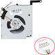 Laptop Fan Cpu Cooling Fan Msi Prestige 14 Ai Evo C1mg Ms-14n1 14n1-cpu Bs5405hs-u5y Bs5405hs-u6z 5pin Code 81603