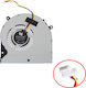 Ανεμιστηράκι Laptop Gpu Cooling Fan Asus Rog Strix Gl502vm Tuf Fx502vm Fx502vd Fx502ve Fx60v Fx60vm Zx60v Zx60vm S5vs S5vm Ef75070ss1-c481-s9a 13n1-0sp0201 13nb00r0p02011 13nb0dr0p02011 Thin 0.8cm 4pin Κωδ.81605