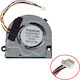 Ανεμιστηράκι Laptop Cpu Cooling Fan Dell Inspiron 13 Pro 5310 Vostro 5310 V5310 Latitude 3320 0prh9f Prh9f Eg50040s1-cp11-s9a 023.100mk.0001 Dc5v 0.1a 4pin Κωδ.81601