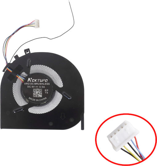 Laptop Fan CPU Cooling Fan Lenovo Thinkpad T470 20HD 20HE 20JM 20JN 20HD002HGE 20HE0004SG 20JM0009US 20JN000TAU 20K70000GE EG50050S1-CA30-S9A 01AX925 01AX923 01AX926 01AX928 5pin Code 81610