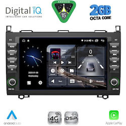 Digital IQ Аудиосистема 2007-2019 с Bluetooth, USB & GPS Digital IQ Аудиосистема 2007-2019 с Bluetooth, USB & GPS