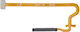 Fingerprint Flex Cable Oppo A40m Cph2669 Sparkle Black