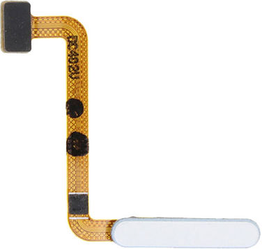 Handy Ersatzkabel Fingerabdruck Flex Samsung Galaxy A23 4G A235 Weiß
