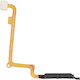 Fingerprint Flex Cable Xiaomi Poco C75 Black