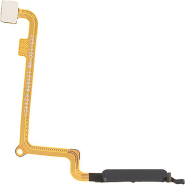 Fingerprint Flex Cable Xiaomi Poco C75 Black