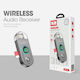 Earldom Et-br13 Bluetooth 5.3 Audio Receiver Aux 3.5mm Car & Speakers