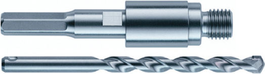 Hexagonal Shank Arbor T.c.t Core Drills L 118 Mm