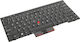 Movano Laptop Keyboard for Lenovo ThinkPad X230 X230i with Trackpoint and Frame and English (US) Layout in Black Color KL/LE-X230