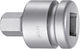 765 Long Impact Socket Heads 1.1/2'' Hex Dim 19
