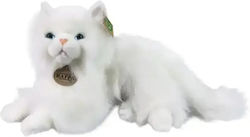 Rappa Плюшена Котка Бяла Persian 30 См Eco-friendly 251212 0 Месеца + 30,00 См