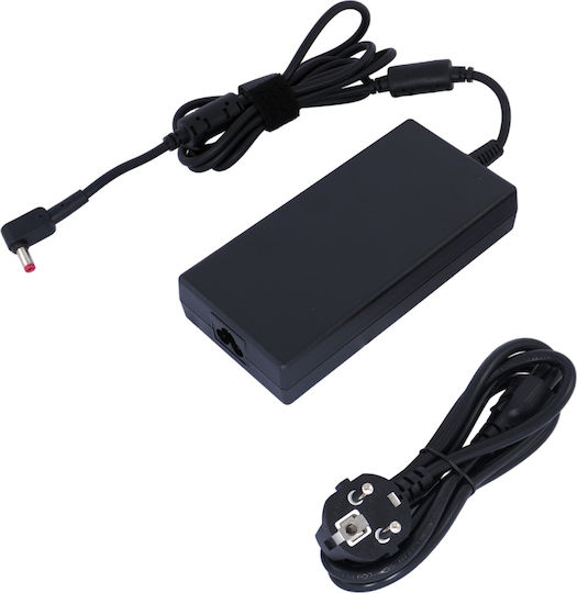 Laptop Charger 180W 19.5V 9.23A for Acer with Detachable Power Cable Bulk