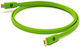 Oyaide USB 2.0 Cable USB-C male - USB-C Πράσινο 1m CABPC200
