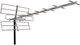 ATC Yagi ATC-Y483 Εξωτερική Κεραία Τηλεόρασης (...