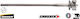 Sds-max Concrete Penetration Drill Bits Size 45.0 Lt 990 La 780