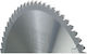 Algor + Cms Disc Circular De Tăiere Cu Vârf Din Aluminiu Metale Neferoase Mărime 300 Lc3009602