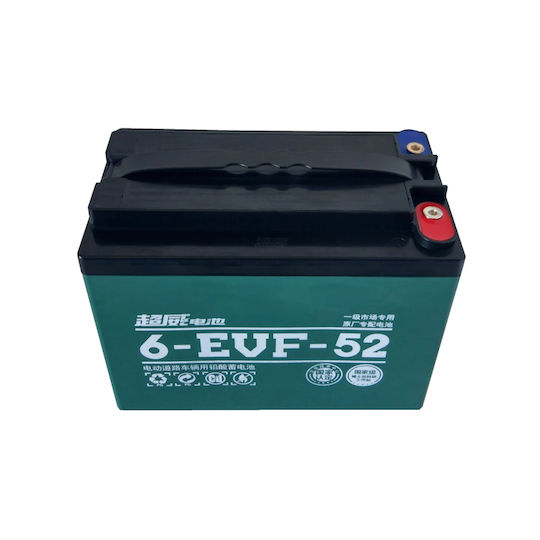 Chilwee Photovoltaik-Batterie 12V 52Ah (6-EVF-52)