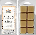 Ceară Topită Set 8 Bucăți Cuburi Cookies & Crea...