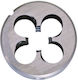 Matriță Rotundă Gaz Filet Bsp Conform Din 24231 Hss-G Mărimea G 3/4'' Pas 14