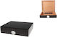 Germanus Cigar Humidifier Wood Box