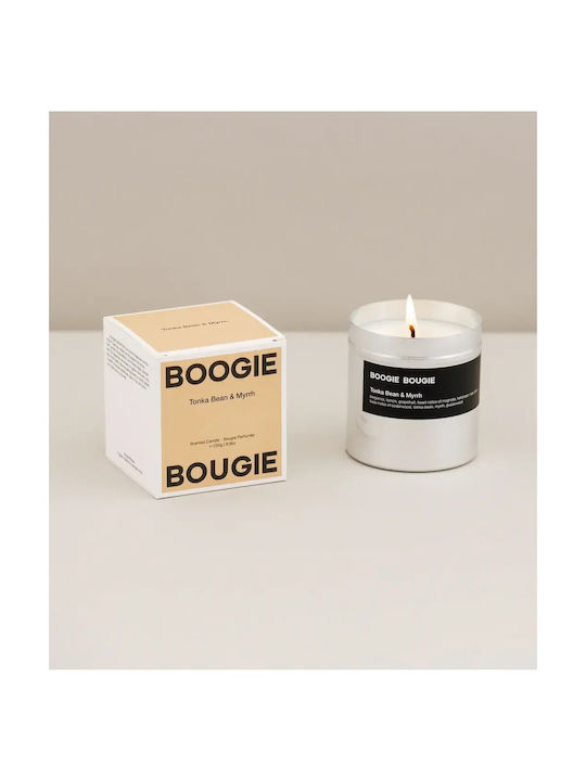 Candle Light Aromatisches Kerze in Metallbox