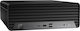 HP Pro 400 G9 Desktop PC (i5-14500/8GB DDR5/512GB SSD/W11 Pro)